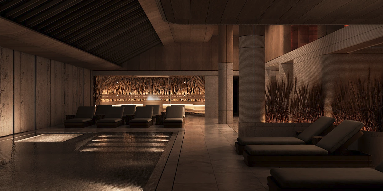 A diferença entre hammam turco e onsen japonês: qual se adapta melhor ao clima e ao projeto